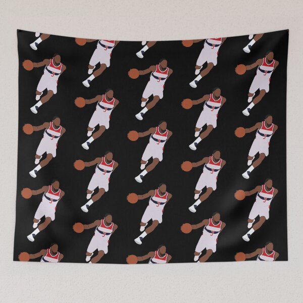 Item preview, Bradley Beal - Washington Basketball Wizards designed and sold by kritis-perling.