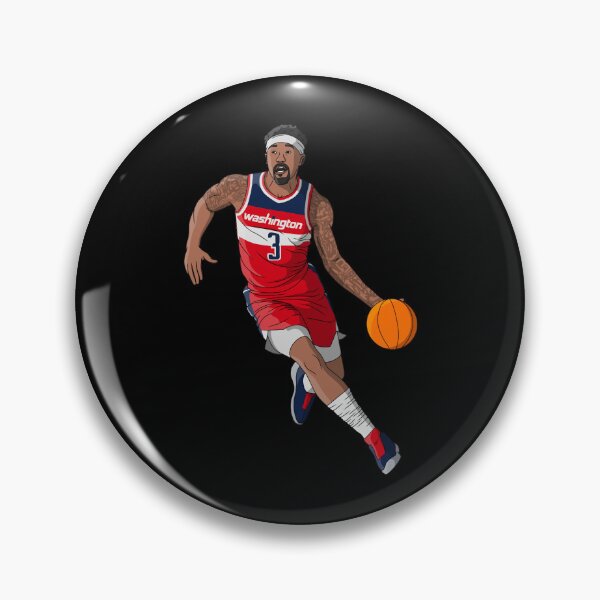 Item preview, Bradley Beal - Washington Basketball Wizards designed and sold by kritis-perling.