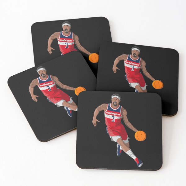 Item preview, Bradley Beal - Washington Basketball Wizards designed and sold by kritis-perling.