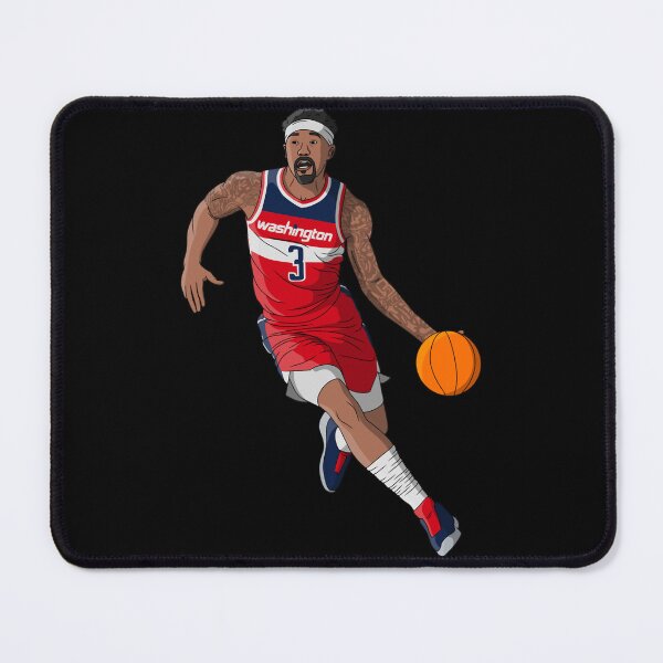 Item preview, Bradley Beal - Washington Basketball Wizards designed and sold by kritis-perling.
