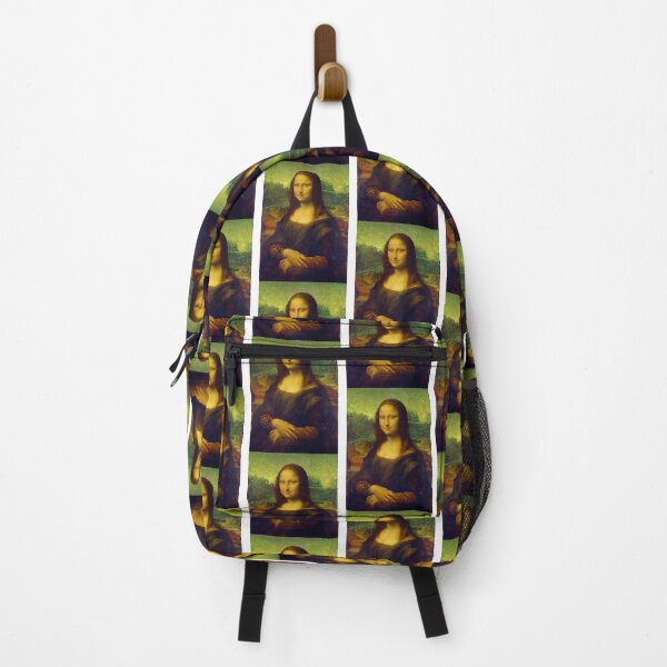 Item preview, La Mona Lisa Original designed and sold by RosinaInmans.
