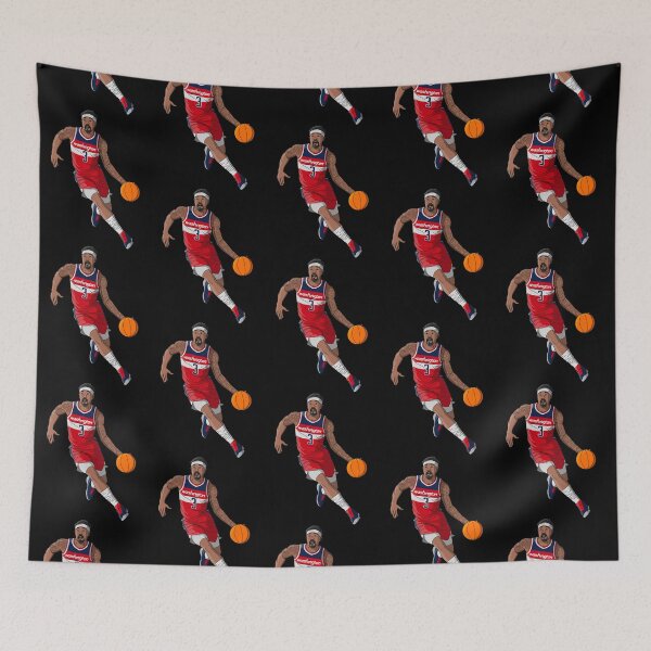 Item preview, Bradley Beal - Washington Basketball Wizards designed and sold by kritis-perling.