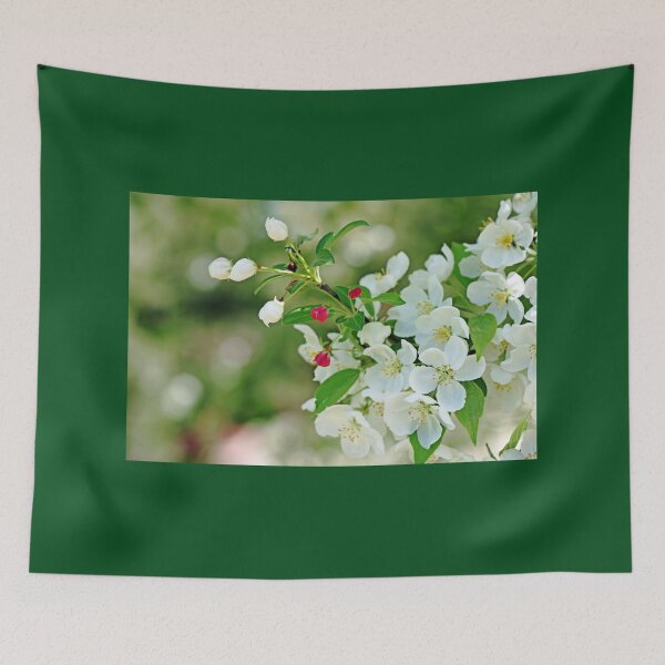 Item preview, Crabapple Blossoms designed and sold by Debbie Oppermann.