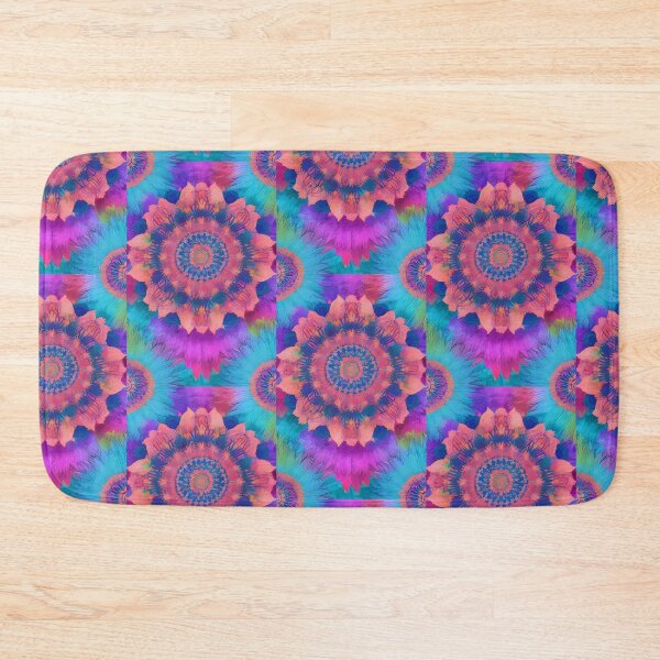 Item preview, Painted Mandala Circle Art 03 by MMA designed and sold by spacemandala.