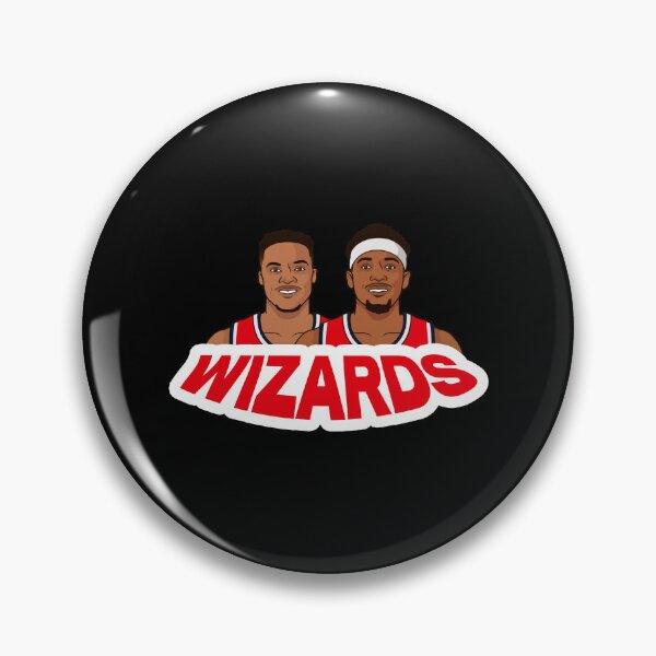 Item preview, Bradley Beal - Washington Basketball Wizards designed and sold by kritis-perling.