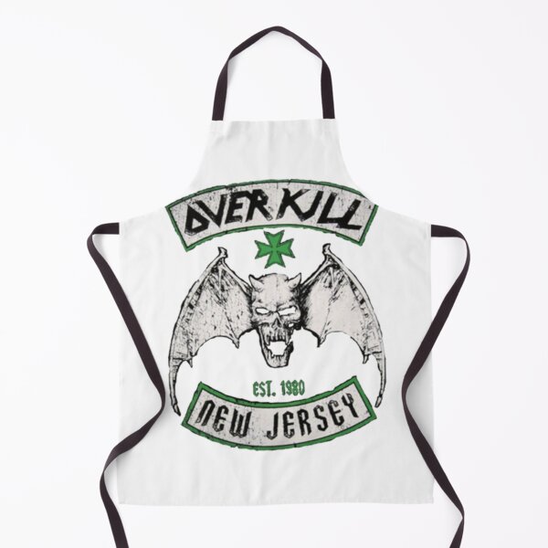 Artikelvorschau, THRASH METAL OVERKILL NEW JERSEY AMERICA Klassiker entworfen und verkauft von dqbwxpns16.