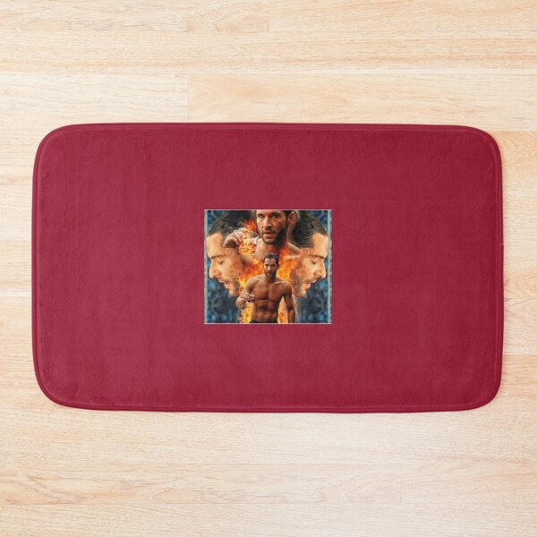Item preview, Tom Ellis - Lucifer is Risen Duvet Cover 	 designed and sold by iytmwcwqf10.