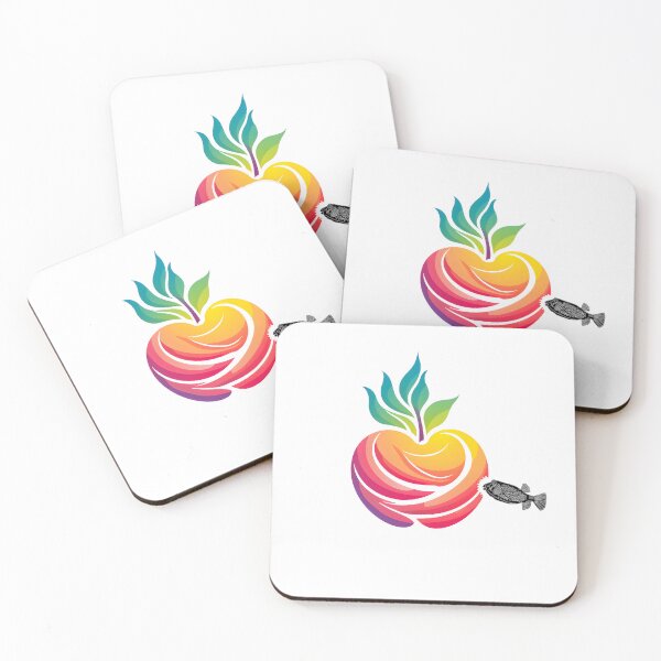 Item preview, Boxfish Delight: Fruit of Temptation designed and sold by OceanSBuddy.