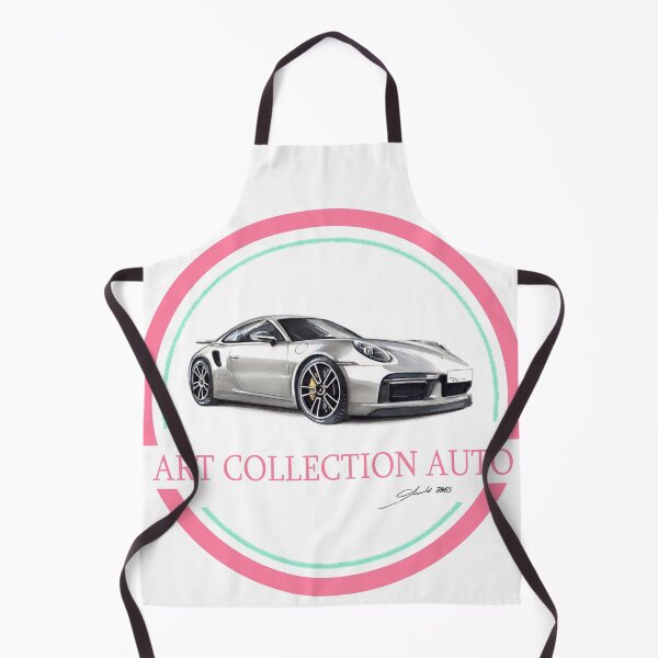 Aperçu de l'œuvre Porsche 992 turbo - Baes Gerald créée et vendue par autocollection.
