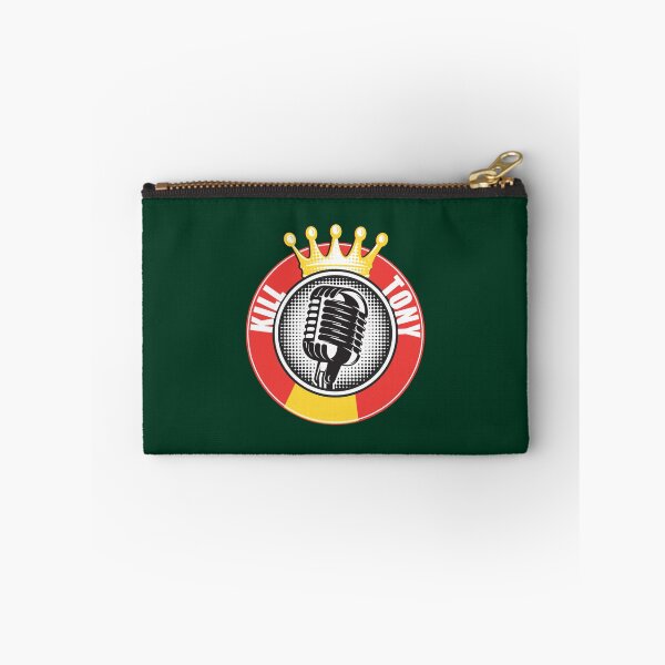 Item preview, Kill Tony Fan Merch Rounded Microphone Logo designed and sold by fawziyahypatia.