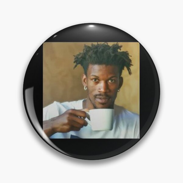 Item preview, Jimmy Butler Coffee designed and sold by jarvissamuel.