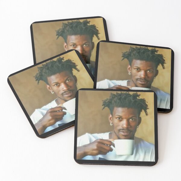 Item preview, Jimmy Butler Coffee designed and sold by jarvissamuel.