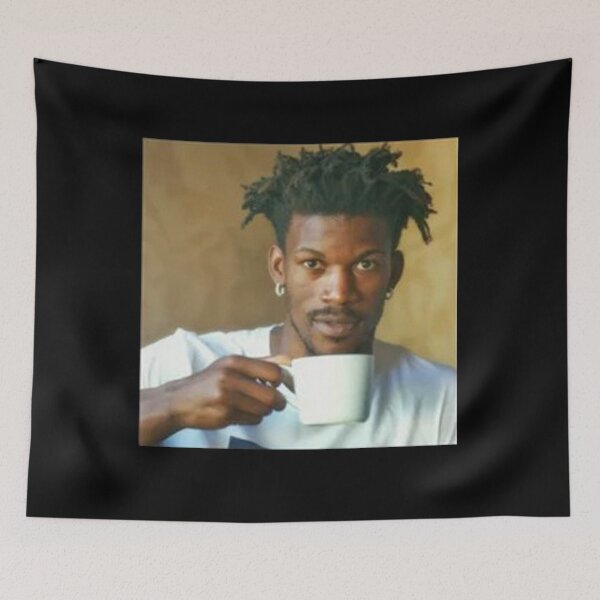 Item preview, Jimmy Butler Coffee designed and sold by jarvissamuel.