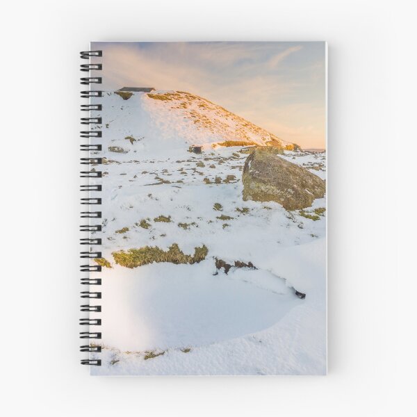 Item preview, Cairnpapple in the Snow designed and sold by Dougie Milne Photography .