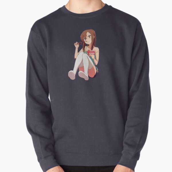 Sakurasou no Pet na Kanojo Nanami Aoyama Pullover Sweatshirt