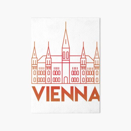 Item preview, Vienna Austria Cathedral  designed and sold by fantedesign.