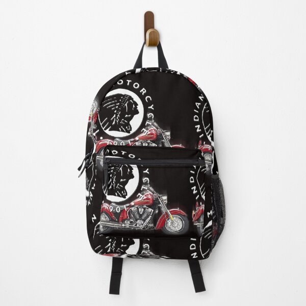 indian riders rucksack