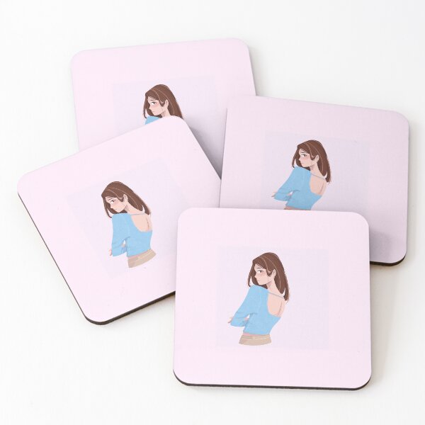 Item preview, Bonito lady  designed and sold by artjeriberi.