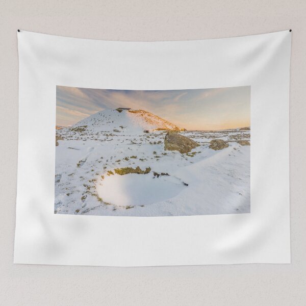 Item preview, Cairnpapple in the Snow designed and sold by Dougie Milne Photography .