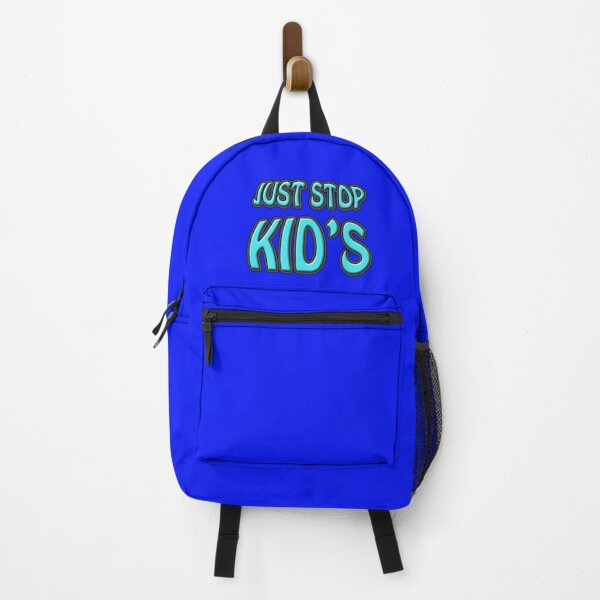 Item preview, just stop kid's designed and sold by gruntpig.