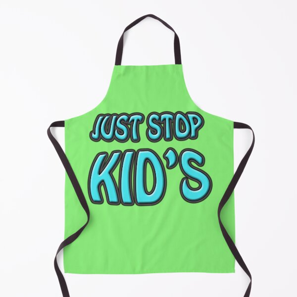 Item preview, just stop kid's  designed and sold by gruntpig.
