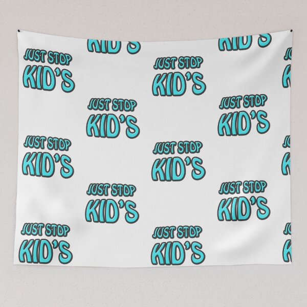 Item preview, just stop kid's  designed and sold by gruntpig.