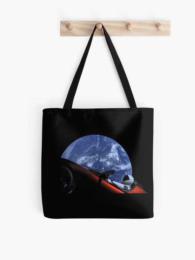 Starman in Tesla Roadster in Space Coffee Mug for Sale by hadicazvysavaca