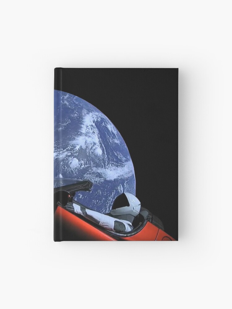 Starman in Tesla Roadster in Space Coffee Mug for Sale by hadicazvysavaca