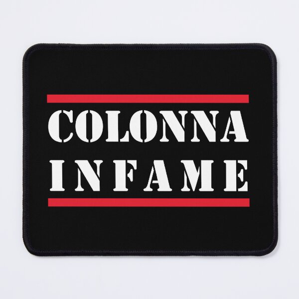 Item preview, COLONNA INFAME designed and sold by Roberto Tirrito.