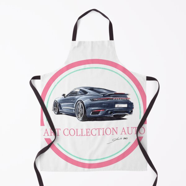 Aperçu de l'œuvre Porsche 992 turbo S- Baes Gerald créée et vendue par autocollection.