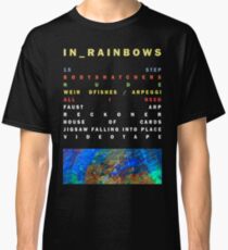 Radiohead - In Rainbows Classic T-Shirt