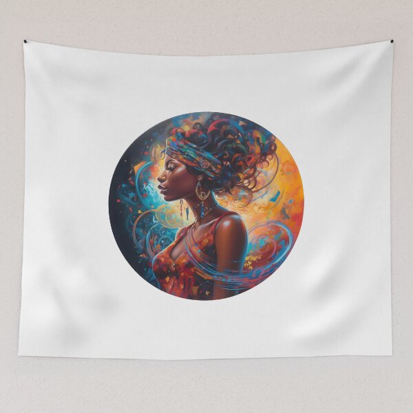 Item preview, Cosmic Queen  designed and sold by PETHAVEN20.