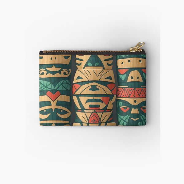 Item preview, Tribal Treasures: Seamless Hawaiian Culture designed and sold by LeonAndrewRazon.