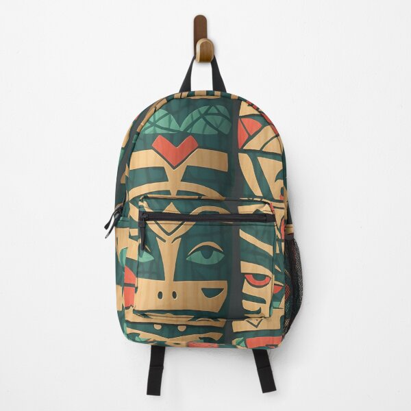 Item preview, Tribal Treasures: Seamless Hawaiian Culture designed and sold by LeonAndrewRazon.