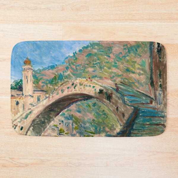 Item preview, Bridge at Dolceacqua designed and sold by siren-of-melet.