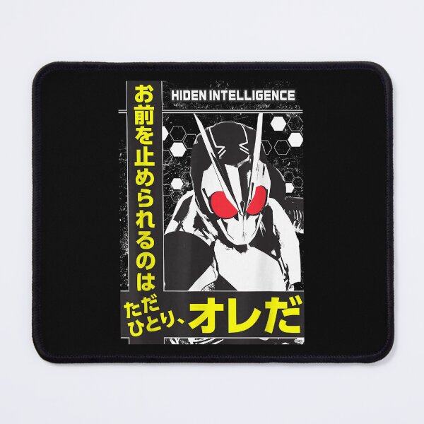 Item preview, Kamen Rider Zero designed and sold by NicoleLamoureux.