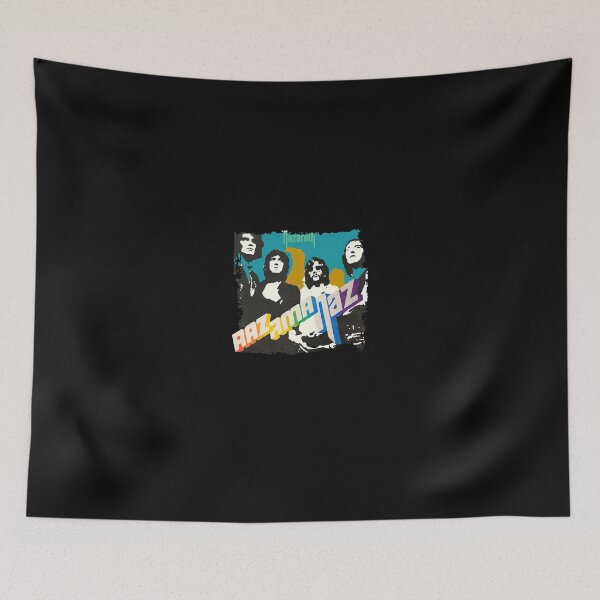 Item preview, Nazareth Band Rock Music Scotland Hard Love Hearts Nazareth Razamanaz Rock Band Scotland Classic T-S designed and sold by Carmerfiel1.