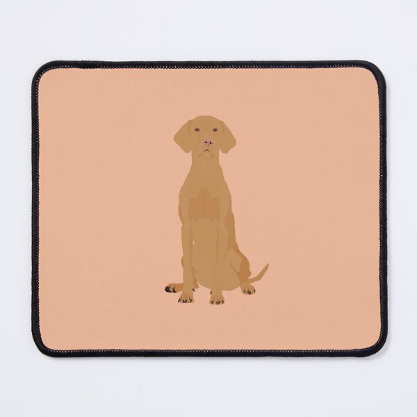 Item preview, Vizsla Dog Illustration! designed and sold by Alo.
