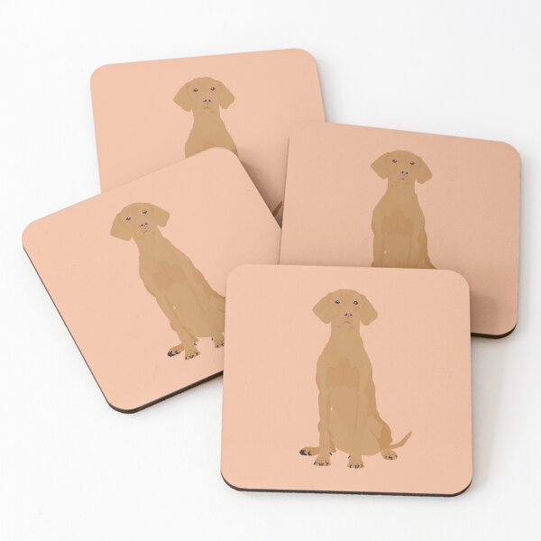 Item preview, Vizsla Dog Illustration! designed and sold by Alo.