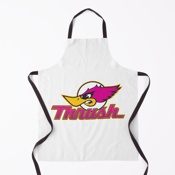 Item preview, Thrush Exhaust Logo Sticker designed and sold by dqbwxpns16.