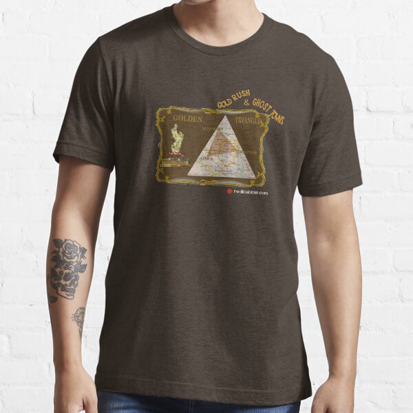 Goldenes Dreieck Victoria Essential T-Shirt