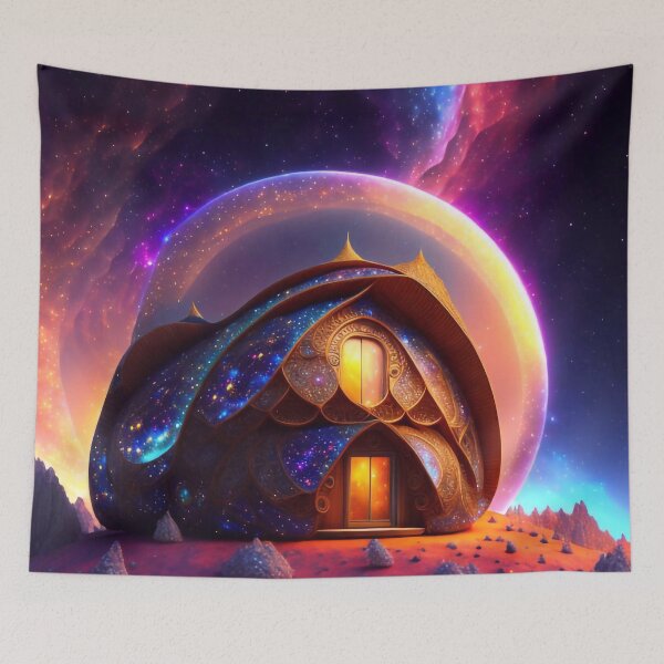 Item preview, Space house designed and sold by M-Y-A-R-T-.