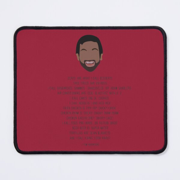 Item preview, Tom Haverford-isms Throw Blanket designed and sold by iytmwcwqf10.
