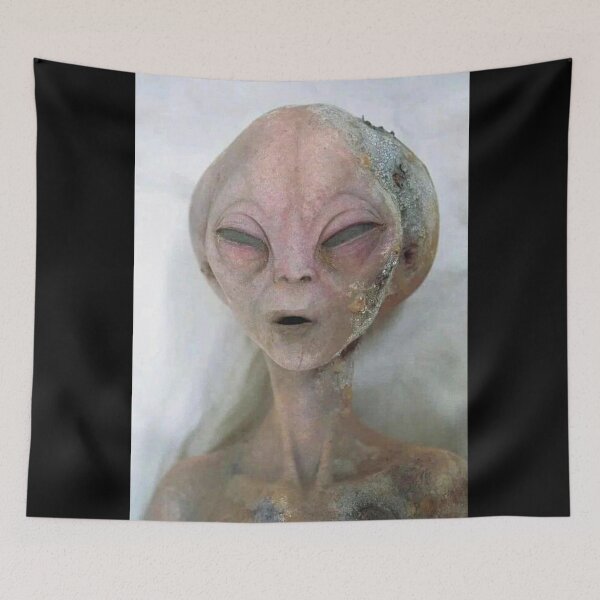 Item preview, Alien @ AREA 51, Roswell-Zwischenfall 1947 designed and sold by ArtstageAsia.