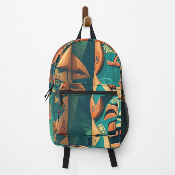 Item preview, Tribal Treasures: Seamless Hawaiian Culture designed and sold by LeonAndrewRazon.