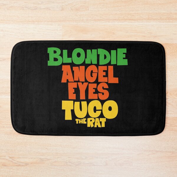 Item preview, Blondie, Angels Eyes and Tuco - The Good, the Bad, and the Ugly Tribute designed and sold by Boogosh.