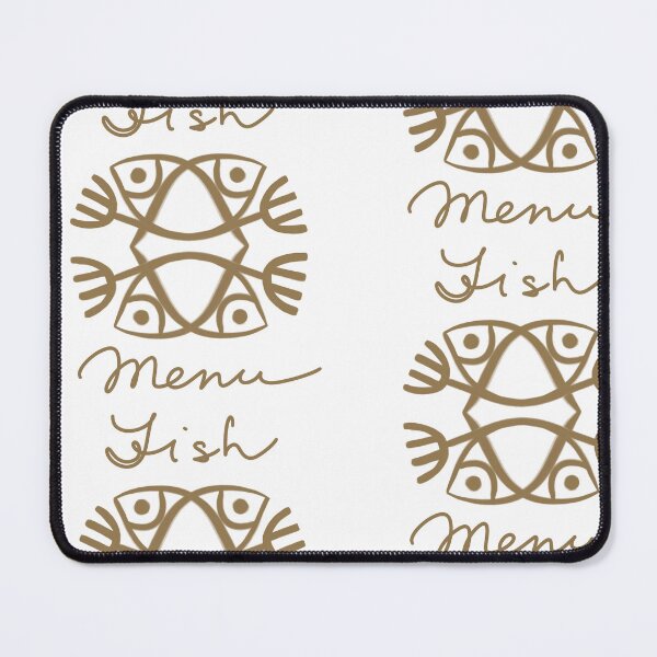 Item preview, Fish menu designed and sold by stavina.