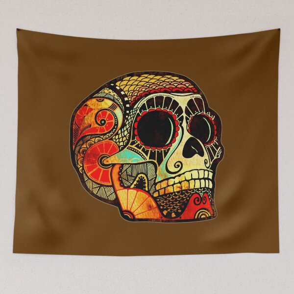 Item preview, Grunge Skull 	 	 designed and sold by cmanyzxs29.