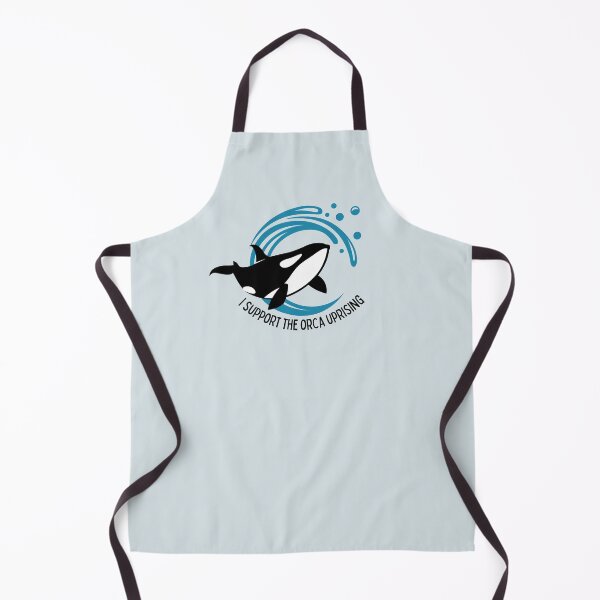 Item preview, I Support the Orca Uprising designed and sold by toadsforall.