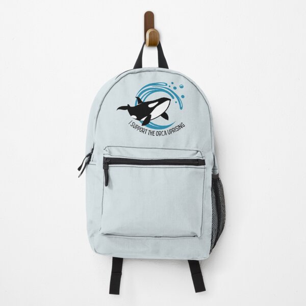 Item preview, I Support the Orca Uprising designed and sold by toadsforall.